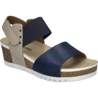 Josef seibel Quinn 09 | Sandaal voor Dames | blauw