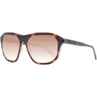 GUESS Gu7626 Schildpad Bruin Gradient Zonnebril