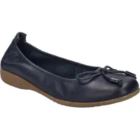 Josef seibel Fenja 09 | Ballerina voor Dames | blauw