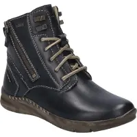 Josef seibel Conny 55 | Enkellaars voor Dames | zwart