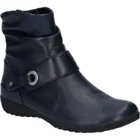 Josef seibel Naly 65 | Enkellaars voor Dames | blauw