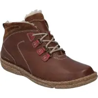 Josef seibel Neele 57 | Enkellaars voor Dames | bruin