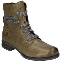 Josef seibel Sanja 18 | Enkellaars voor Dames | groen