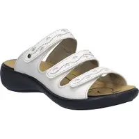 Josef seibel Ibiza 66 | Sandaal voor Dames | wit
