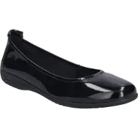 Josef seibel Fenja 01 | Ballerina voor Dames | zwart