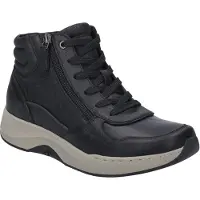 Josef seibel Elli 01 | Sneaker voor Dames | zwart