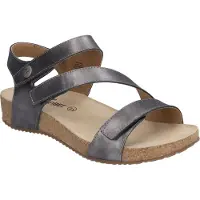 Josef seibel Tonga 25 Sandalen | Maat 37 Dames Grijs
