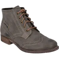 Josef seibel Sienna 15 | Enkellaars voor Dames | grijs