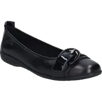 Josef seibel Fenja 23 | Ballerina voor Dames | zwart