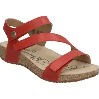Josef seibel Tonga 25 Sandalen | Maat 38 Dames Rood