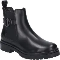 Josef seibel Stacey 04 | Enkellaars voor Dames | zwart