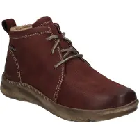 Josef seibel Conny 56 | Enkellaars voor Dames | rood