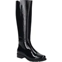 Josef seibel Chiara 01 | Laars voor Dames | zwart