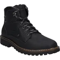 Josef seibel Veterboots 'Chance 51' zwart