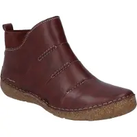 Josef seibel Fergey 53 | Enkellaars voor Dames | rood