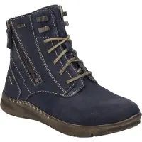 Josef seibel Conny 55 | Enkellaars voor Dames | blauw