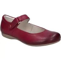 Josef seibel Fiona 80 | Ballerina voor Dames | rood