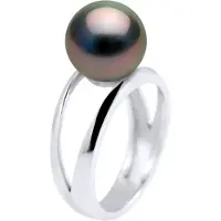 Diadema Ring Rush MODERN Tahiti Pearl Ronde 9-10 mm 925