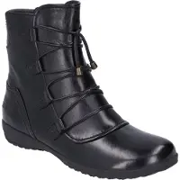Josef seibel Naly 62 | Enkellaars voor Dames | zwart