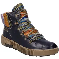 Josef seibel Maren 06 | Enkellaars voor Dames | blauw