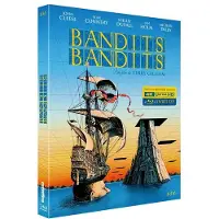 ESC EDITIONS BANDITS BANDITS-LTD ED-FR-BLURAY 4K