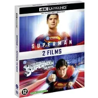 Warner Home Video SUPERMAN (2025+1978)-BIL-BLURAY 4K