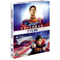 Warner Home Video SUPERMAN (2025+1978)-BIL