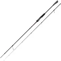 FOX Rage Warrior Dropshot Jigging Rod Zilver 2.20 m / 4-17 g