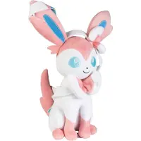 Jazwares Pokémon Knuffel Pluche Sylveon - 20cm