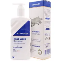 Hypogeen Handwash - PH neutraal - parfumvrij - hypoallergeen - ook geschikt voor de (over)gevoelige huid - handhygiene product - hypoallergene handzeep - pompflacon 300ml