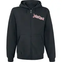 Judas Priest Vest met capuchon - Painkiller - S tot XXL - voor Mannen - zwart - Maat XL