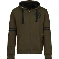 Star Wars - Disney Vest met capuchon - Mandalore Bounty Hunter - S tot 5XL - voor Mannen - groen - Maat S