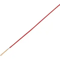 TRU COMPONENTS 1568660 Voertuigkabel FLRY-A 1 x 2.50 mm² Rood 50 m