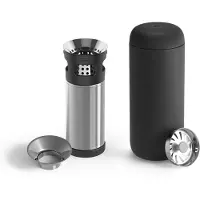 Fellow Carter Infuser Set (Thermo mok + Infuser) - Matzwart
