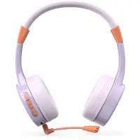 Hama - Teens guard II - On-ear koptelefoon -volume-limiet - Paars