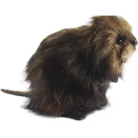 Hansa Muskusrat Knuffel 22 Cm, Hansa