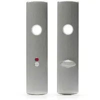 Axa Curve Klikschild 6210-48 Wc72X8 F1Geslepen