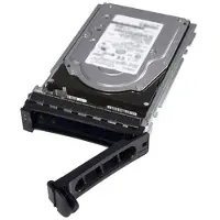 Dell 480GB SSD SATA Mixed Use 6Gbps 512e 2.5inch Hot-Plug with 3.5inch HYB CARR CUS Kit