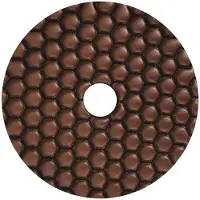 Carat EGP0500000 Diamantschijf voor droogzagen - 125mm - K050 - Natuursteen - EGP0500000