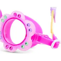 Bling2o Zwembril Kinderen - Petals - Duikbril - Anti-Fog - Uv-Protect - Roze