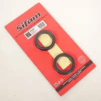 Sifam vork spi pakking voor motorfiets cagiva 125 blues 1987 tot 1995 35x47x10mm nieuw