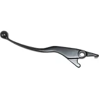 P2r Levier de frein adaptable yamaha 500 t max 2001+2007, 400 majesty 2004+2008 gauche noir --