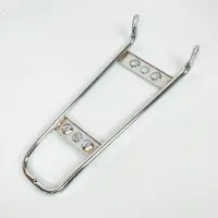 RSM Porte bagage pour Mobylette Peugeot 50 103 MVL 1971 à 2020 Neuf