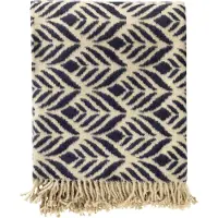Hoii ALEXANDRA | plaid 150x200 cm | Insignia Blue | blauw |