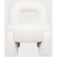 Homla - Armchair - VIGGO - Ecru - 73x69x80 cm