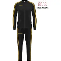 Givova Revolution Summer Tracksuit Wit 8-10 Years Kinderen