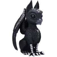 Nemesis Now - Gothic beeld - Griffael (Large) - voor Geen - zwart - Maat Standard
