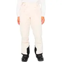 Rip Curl - Women's Anti Series Rider Pant 10K/10K - Skibroek M, wit