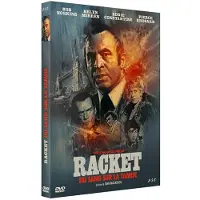 ESC EDITIONS RACKET - DU SANG SUR LA TAMISE-FR