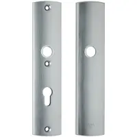 Axa veiligheidsschilden Curve buiten blind-binnen PC72 aluminium F1